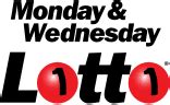 Monday & Wednesday Lotto Simulation.